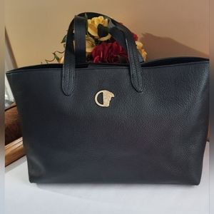 Versace Tote Shoulder Bag